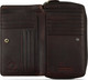 Миниатюра изображения товара Портмоне Klondike 1896 Rush Ava / KD1305-03 (темно-коричневый)