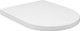 Миниатюра изображения товара Сиденье для унитаза Roca The Gap Round / 7801D12001