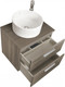 Миниатюра изображения товара Тумба под умывальник Roca Victoria / A857468402 (городской дуб)