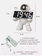 Миниатюра изображения товара Настольные часы Merry Bear Home Decor Мальчик Асторнавт Черное И Белое / 50005601