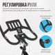 Миниатюра изображения товара Велотренажер Oxygen Fitness Spin Turbo