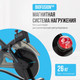 Миниатюра изображения товара Велотренажер Oxygen Fitness Spin Turbo