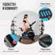 Миниатюра изображения товара Велотренажер Oxygen Fitness Spin Turbo