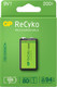 Миниатюра изображения товара Аккумулятор GP Batteries 20R8H-2EB1 200mAh Gift box