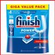 Миниатюра изображения товара Таблетки для посудомоечных машин Finish Powerball Power AIO Clean & Shine (100шт)