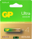 Миниатюра изображения товара Комплект батареек GP Batteries Ultra LR03/24AUETA21-2GSB4 (4шт)