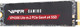 Миниатюра изображения товара SSD диск Patriot Viper VP4300 Lite (VP4300L500GM28H)
