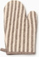 Миниатюра изображения товара Рукавица-прихватка Доляна Полоса / 10103131 (коричневый)