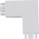 Миниатюра изображения товара Коннектор для шинопровода INhome AC-1W-TL / 4690612029368