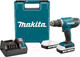 Миниатюра изображения товара Профессиональная дрель-шуруповерт Makita DF488D004