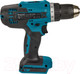 Миниатюра изображения товара Профессиональная дрель-шуруповерт Makita DF488D004