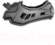Миниатюра изображения товара Защитный шлем RockBros TT-018 (р.48-58см, черный)