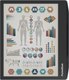 Миниатюра изображения товара Электронная книга PocketBook 700 Era Color / B700K3-1-CIS (Stormy Sea)