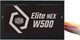 Миниатюра изображения товара Блок питания для компьютера Cooler Master Elite NEX W500 500W (MPW-5001-ACBW-BEU)