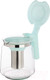 Миниатюра изображения товара Заварочный чайник Mallony Spoleto / 910129 (голубой)