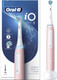 Миниатюра изображения товара Электрическая зубная щетка Oral-B iO3 (розовый)