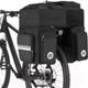 Миниатюра изображения товара Сумка велосипедная RockBros A8BK (черный)