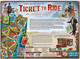 Миниатюра изображения товара Настольная игра Мир Хобби Ticket to Ride. Наследие Легенды Запада / 915600