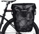 Миниатюра изображения товара Сумка велосипедная RockBros AS-002-1 (черный)