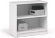 Миниатюра изображения товара Тумба Империал Чикаго Вайт 2 двери (белый)