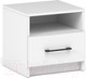 Миниатюра изображения товара Комплект прикроватных тумб Империал Чикаго Вайт (белый)