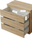 Миниатюра изображения товара Комод Dipriz Марм Д.2329.1 (артизан)