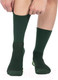 Миниатюра изображения товара Носки Santic W3P137V (темно-зеленый/зеленый)