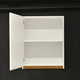 Миниатюра изображения товара Шкаф навесной для кухни Dipriz Д.73066.2 (белый)