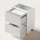 Миниатюра изображения товара Шкаф-стол кухонный Dipriz Д.70092.1 (белый)