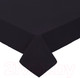 Миниатюра изображения товара Простыня АртПостель Черный 974 (215x240)