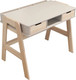 Миниатюра изображения товара Письменный стол Dipriz Д.40028.2 (сосна, бежевый/лак)