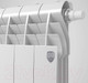 Миниатюра изображения товара Радиатор биметаллический Royal Thermo BiLiner 350 Bianco Traffico VR (8 секций)