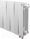 Миниатюра изображения товара Радиатор биметаллический Royal Thermo PianoForte 300 Bianco Traffico VDR (6 секций)