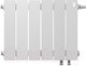 Миниатюра изображения товара Радиатор биметаллический Royal Thermo PianoForte 300 Bianco Traffico VDR (6 секций)