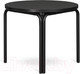 Миниатюра изображения товара Журнальный столик Latitude Ror / RORTBL-C-RBKBKBK (черный)