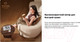 Миниатюра изображения товара Фен Dreame Hairdryer Miracle Gold / AHD9