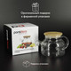 Миниатюра изображения товара Заварочный чайник Pomi d'Oro Neri / P250085