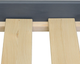 Миниатюра изображения товара Кровать-тахта детская Dipriz Juletta 90x200 / Д.80039.2 (серый)