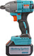 Миниатюра изображения товара Аккумуляторный гайковерт Sturm! CD20350BLC