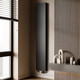 Миниатюра изображения товара Радиатор стальной Royal Thermo Flat 300-1800 Noir Sable