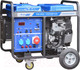 Миниатюра изображения товара Бензиновый генератор TCC SGG 10000EH3A / 190010