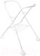Миниатюра изображения товара Подставка для ванночки детской Beaba Support Pied Camele'o White 920407