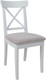 Миниатюра изображения товара Стул Лидер Мебель Ингольф (белый тон 7/серый)