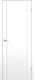 Миниатюра изображения товара Дверь межкомнатная Contur MX 10 ДГ 60x200 (белый полипропилен)