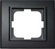 Миниатюра изображения товара Рамка для выключателей и розеток Ovivo Mina 401-170000-096 (черный)