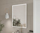 Миниатюра изображения товара Зеркало EQUIL Lago Led 60 (белый)