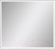 Миниатюра изображения товара Зеркало EQUIL Lago Led 80 (белый)