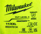 Миниатюра изображения товара Перчатки защитные Milwaukee 4932478134 (11/XXL)