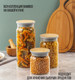 Миниатюра изображения товара Емкость для хранения Attribute Bamboo AJB102