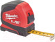 Миниатюра изображения товара Рулетка Milwaukee Pro Compact 8м 4932459596